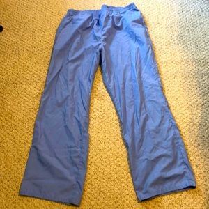Scrub pants worn once